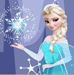 Frozen Snow Queen