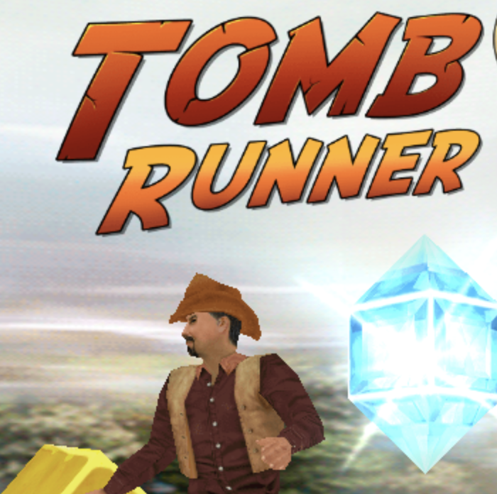 Tomb Runner