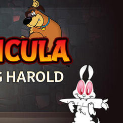 Bunnicula in Rescuing Harold